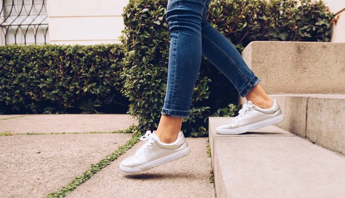 2025'in En Popüler Kadın Spor Ayakkabısı (Sneaker) Trendleri
